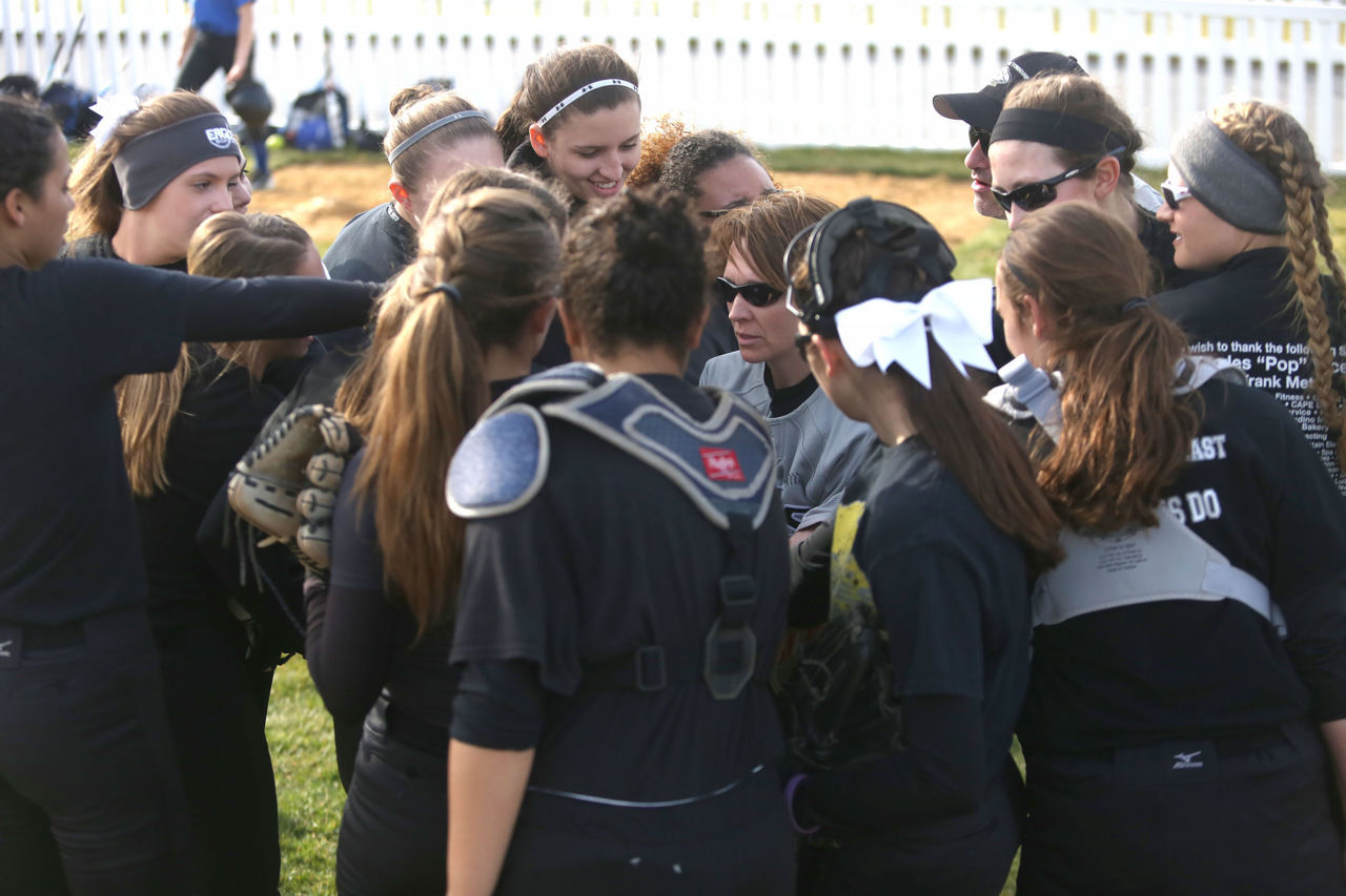 EHT Softball Team